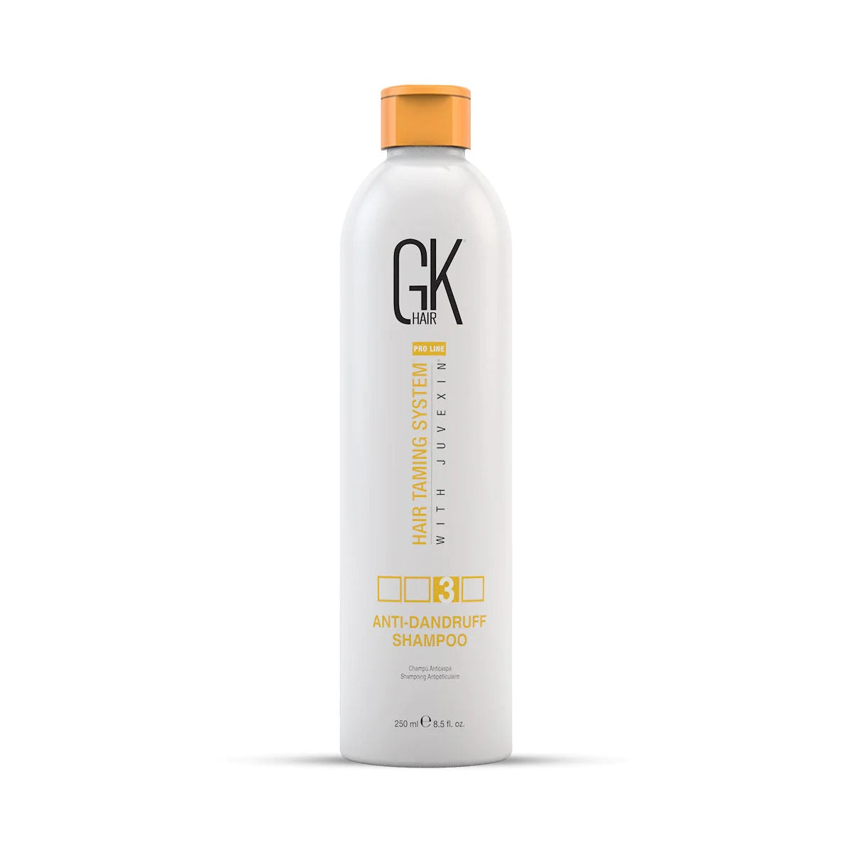 GK Hair Anti Dandruff Shampoo