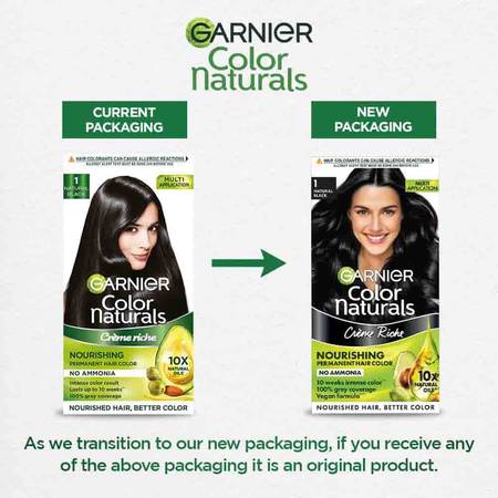 Garnier Color Naturals Hair Color