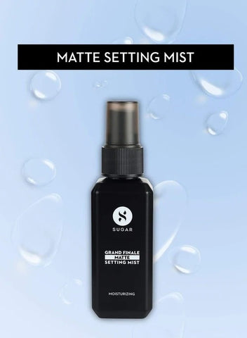 Sugar Grand Finale Matte Setting Mist