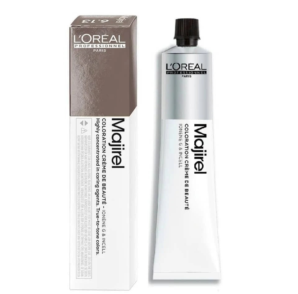 L'Oreal Professional Majirel Hair Color 4.15 Mahogany Ash Brown