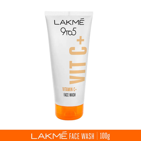 Lakmé 9to5 Vitamin C Facewash