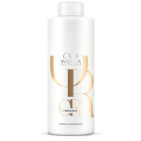 Wella Professionals Oil Reflections Luminous Reveal Shampoo