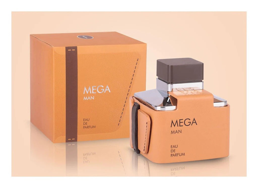 Flavia Mega Man Eau De Parfum 100ML