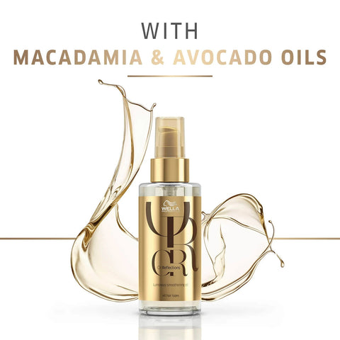 Wella Professionals Luminous Oil Reflections Smoothing Oil