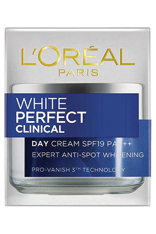 Loreal Aura Perfect Clinical Day Cream SPF 19 PA+++