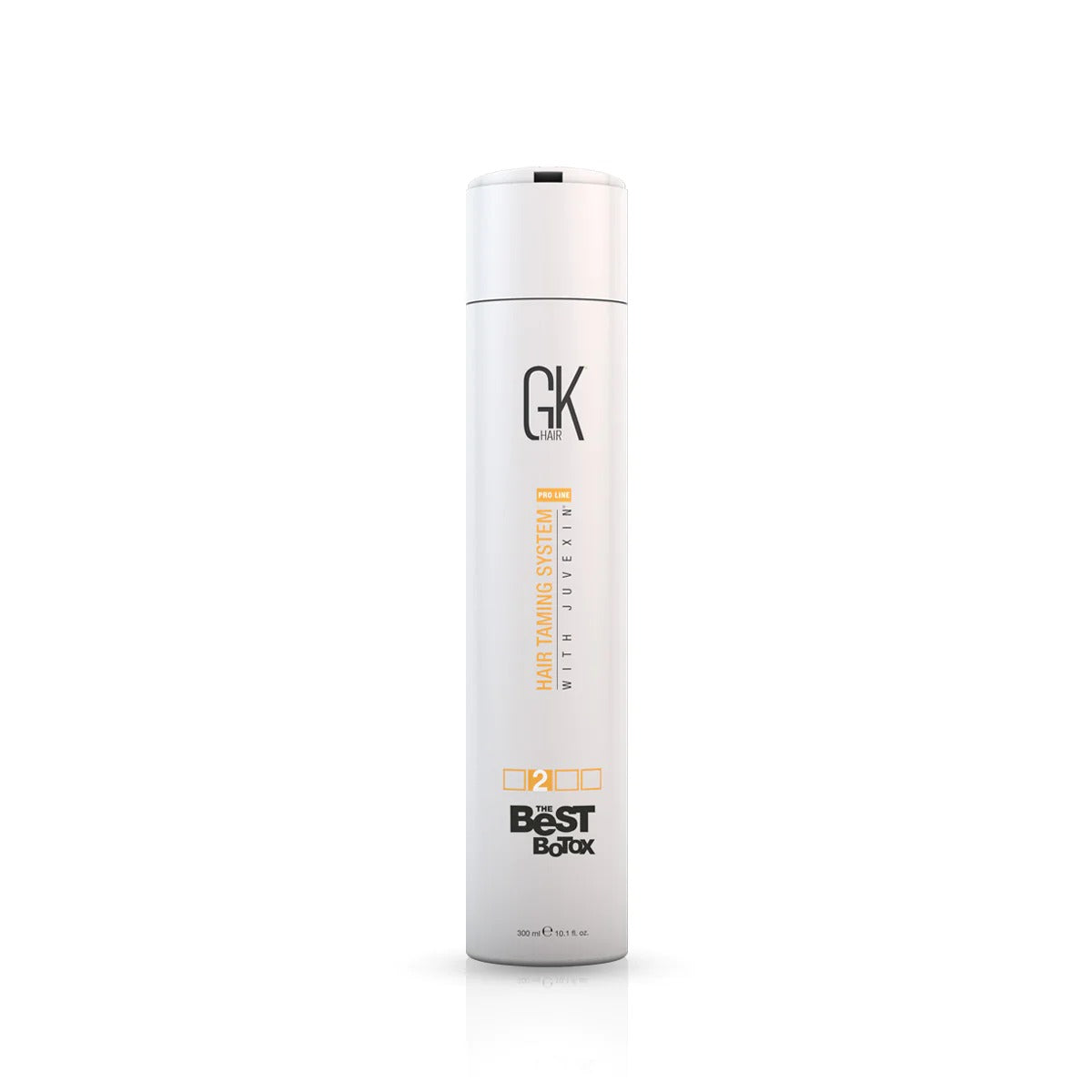 GK Hair The Best Hair Treatment