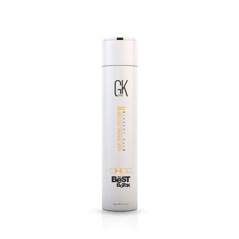 GK Hair The Best Hair Treatment