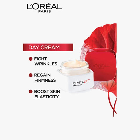 L'Oreal Paris Revitalift Moisturizing Day Cream SPF 35 PA++