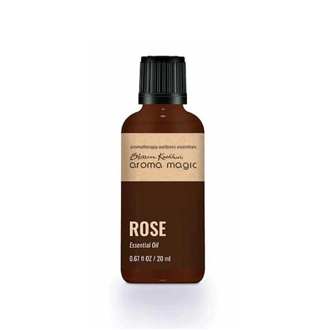 Aroma Magic Rose Essential Oil