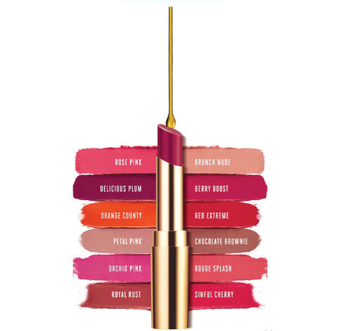 Lakme Matte Ultimate Festive Lips Combo 2 pcs