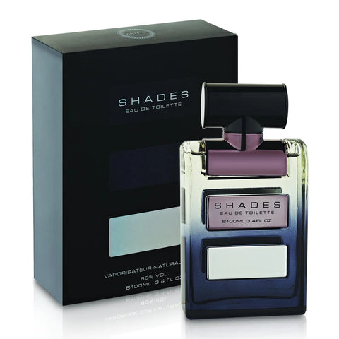 Armaf Shades Black Eau De Toilette