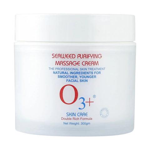 O3+ Seaweed Purifying Massage Cream