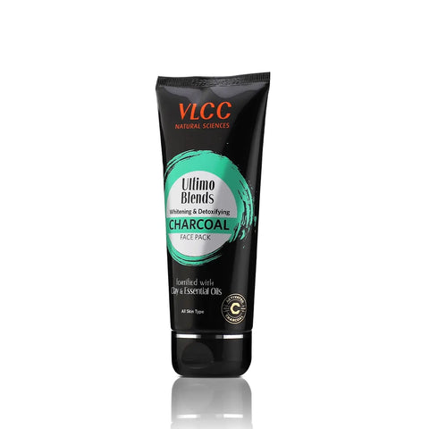 VLCC Ultimo Blends Charcoal Face Pack