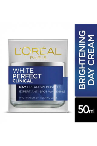 Loreal Aura Perfect Clinical Day Cream SPF 19 PA+++