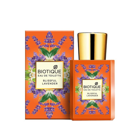 Biotique Blissfull Lavender Eau De Toilette