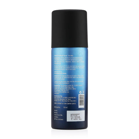 SKINN Escapade Mediterranean Grove Deodorant Spray