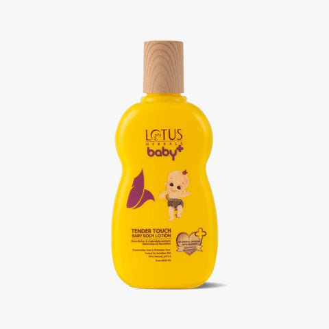 Lotus Herbals BABY TENDER Touch Baby Body Lotion