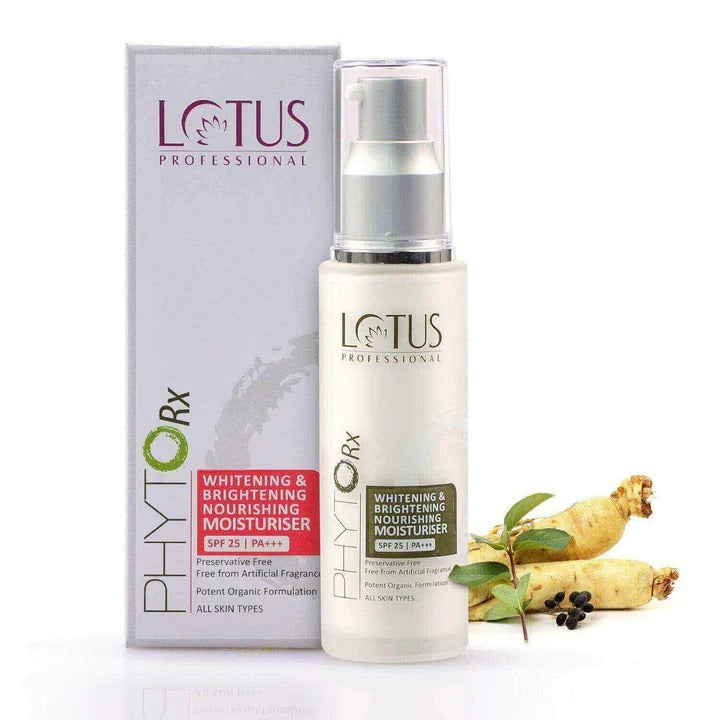 Lotus Pro PHX Whitening And Brightening Nourishing Moisturiser