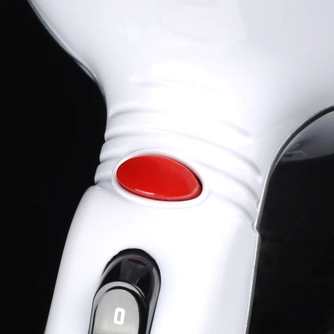 Mr. Barber Airmax Hair Dryer - White