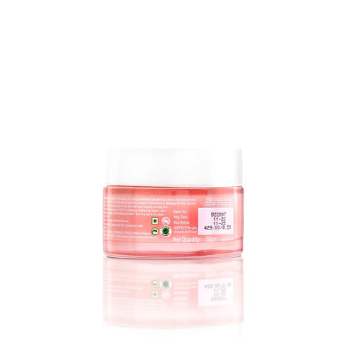 VLCC Pro Radiance Skin Brightening Night Cream Deeply Hydrate & Repair Skin Overnight