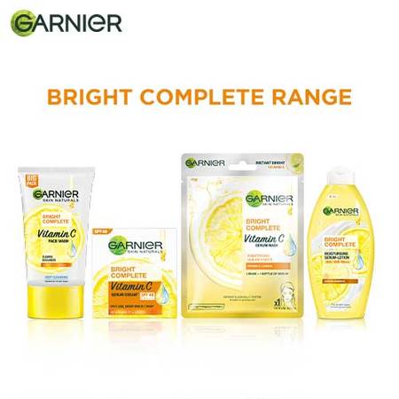 Garnier Bright Complete Moisturising Serum-in-Lotion