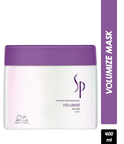 Wella Professional Volumize Mask For Fine Hair