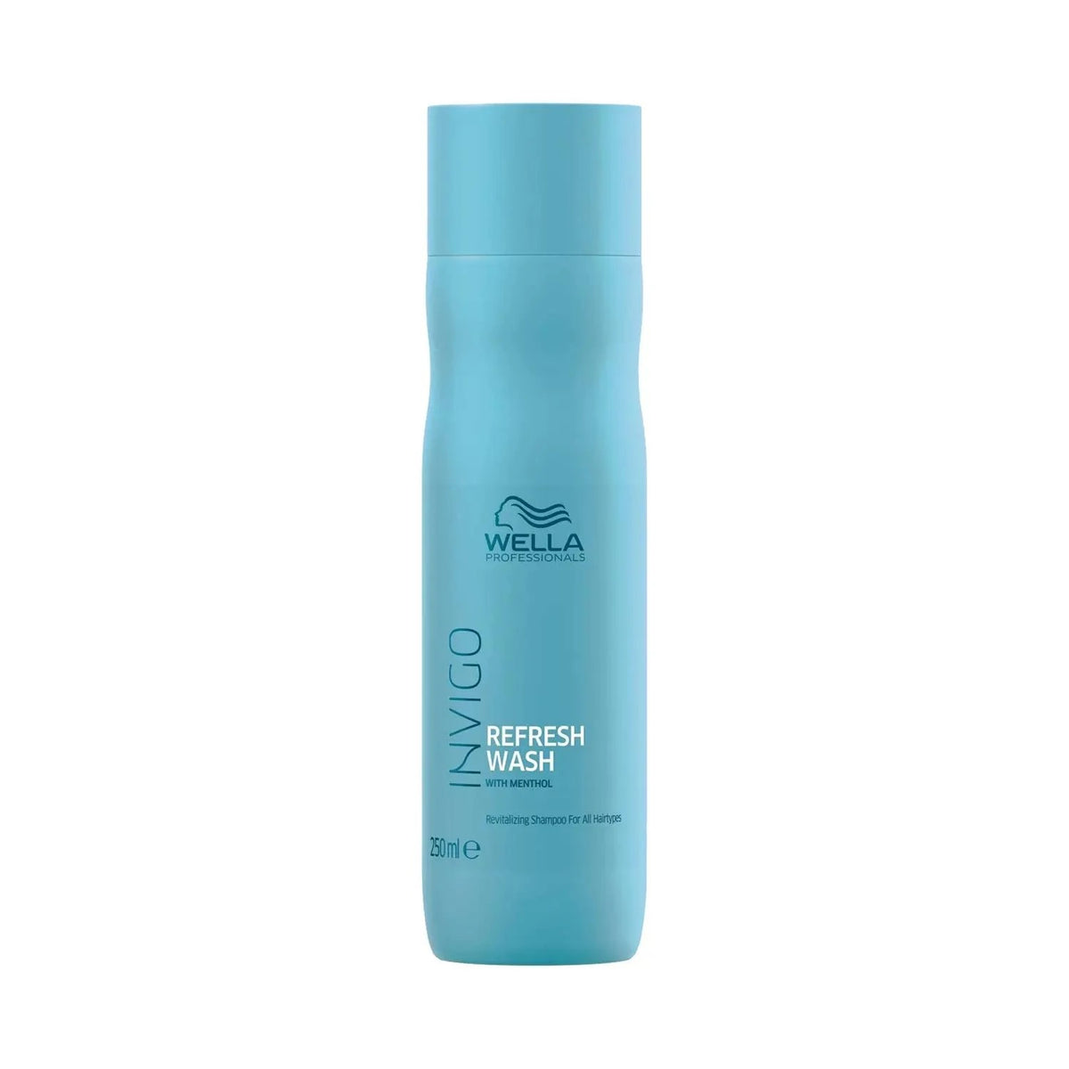 Wella Professionals Invigo Balance Refresh Wash, Revitalizing Shampoo