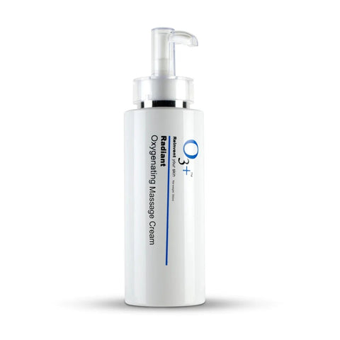 O3+ Radiant Oxygenating Massage Cream