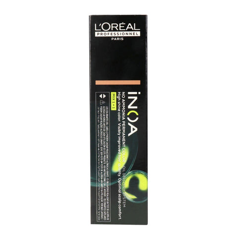 L'Oréal Professionnel INOA No Ammonia Permanent Color 7.8