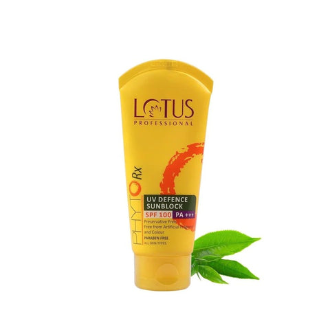 Lotus Professional PHX UV Defence Sunblock SPF-100 50g