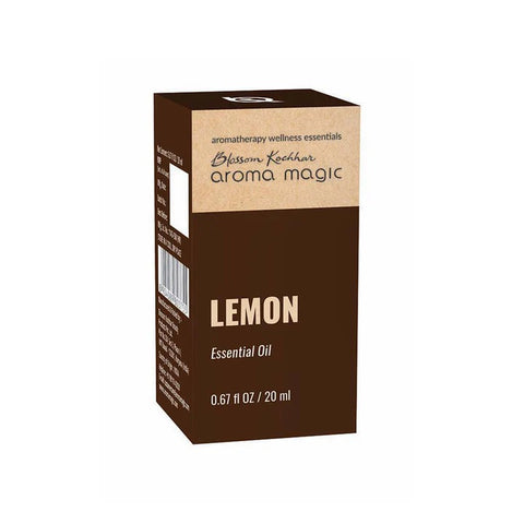 Aroma Magic Lemon Essential Oil