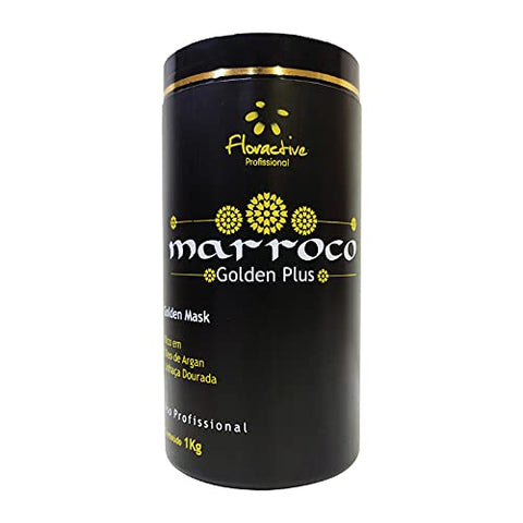 Floractive Professional - Marroco Golden Mask