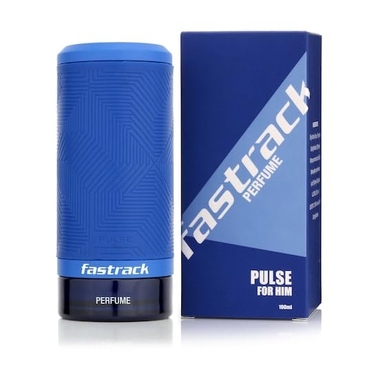 Fastrack Pulse Perfume For Guys