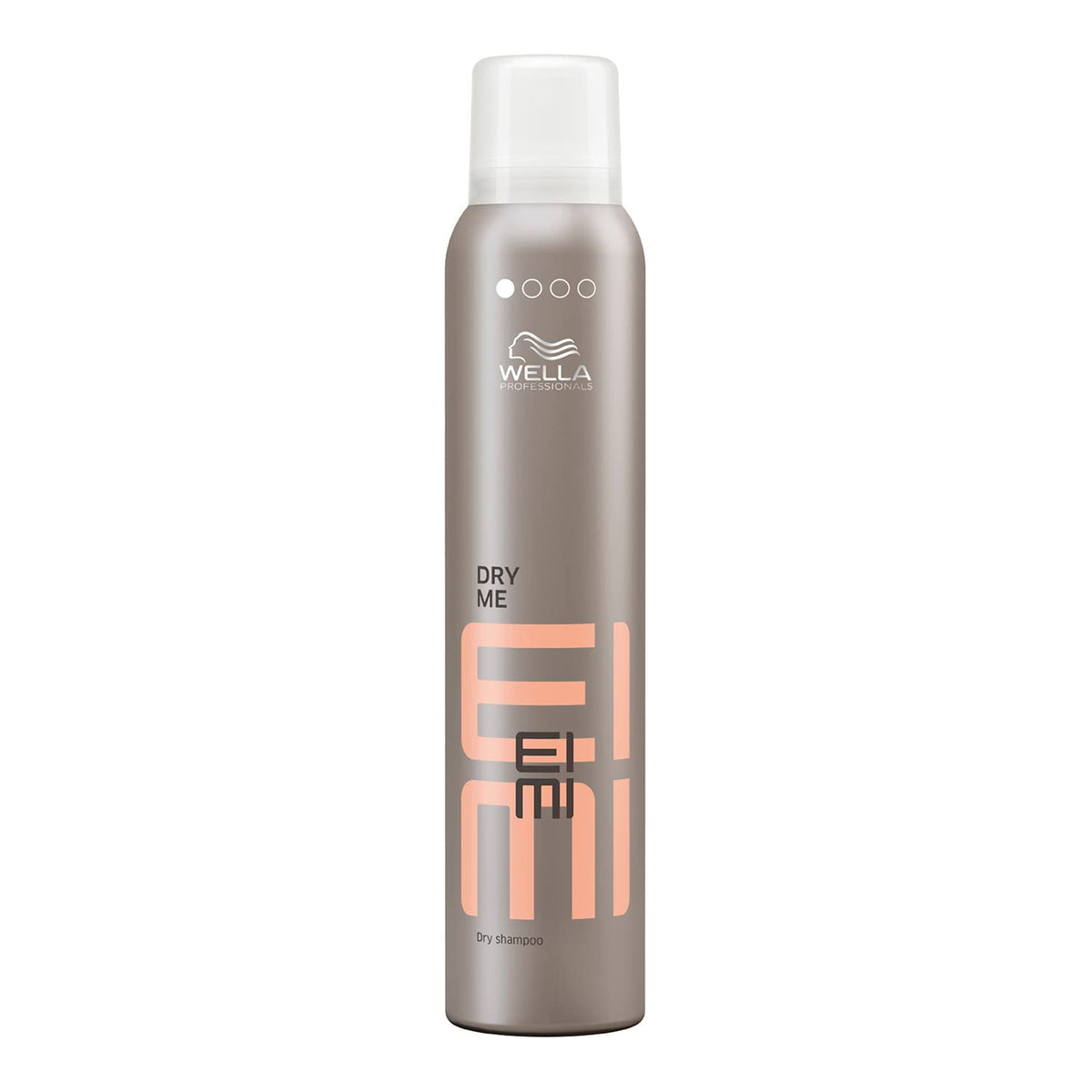 Wella Professionals EIMI Dry Me Dry Shampoo  180 ml  Refreshing Hair Cleanser for Greasy Hair & Oily Scalp  Volumizing With Matte