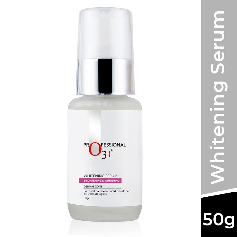 O3+ Brightening & Whitening Serum Dermal Zone