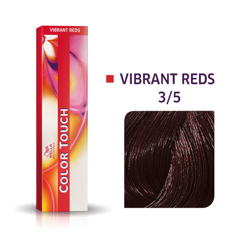 Wella Professionals Color Touch Rg Vibrant Reds 3/5 19 In