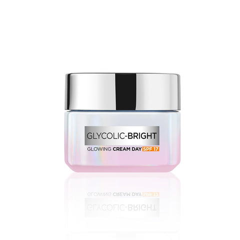 L'Oreal Paris Glycolic Bright Day Cream with SPF 17