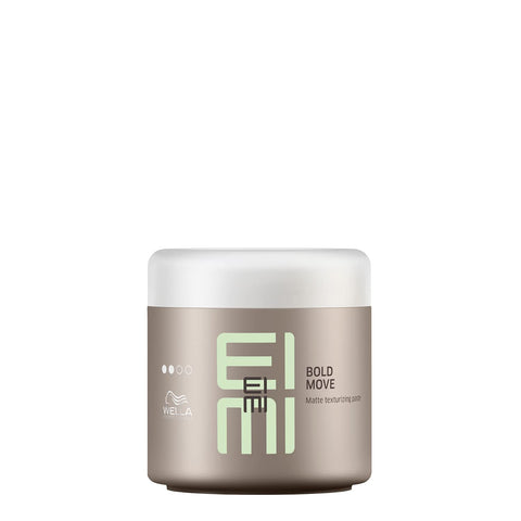 Wella Professionals Eimi Bold Move Matte Texturizing Clay Paste