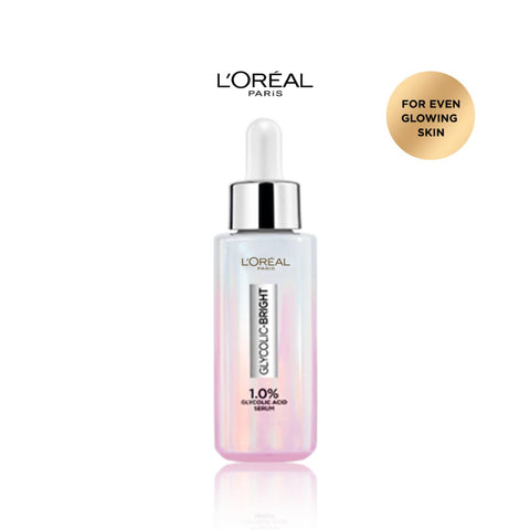 L'Oreal Paris Glycolic Bright Glowing Serum