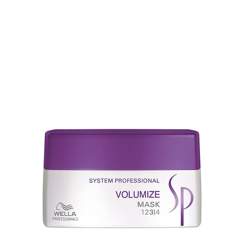 Wella Professional Volumize Mask For Fine Hair