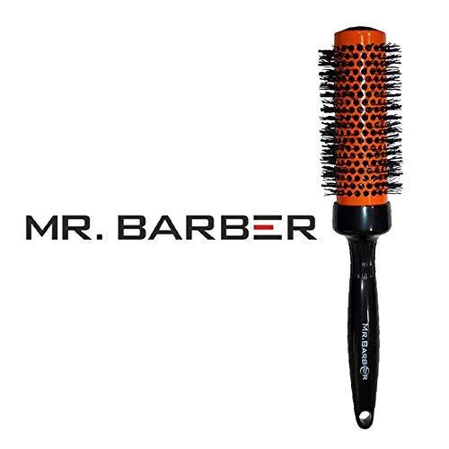 Mr. Barber  Heat Pro Thermal Round Brush HP-321 1/4