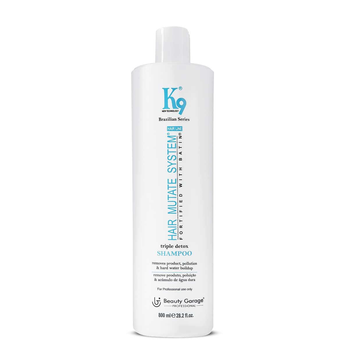 Beauty Garage K9 Triple Detox Shampoo