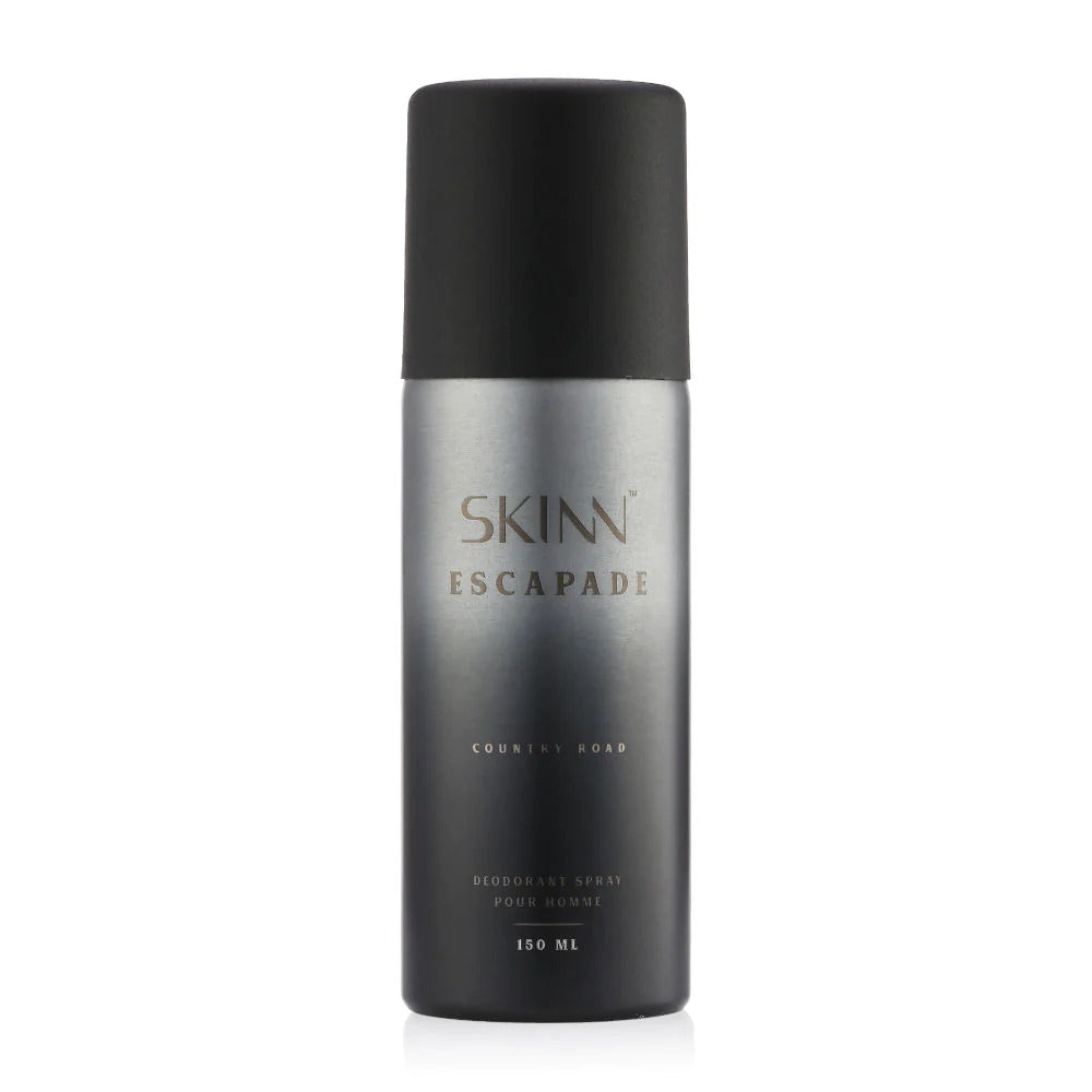 SKINN Escapade Country Road Deodorant Spray