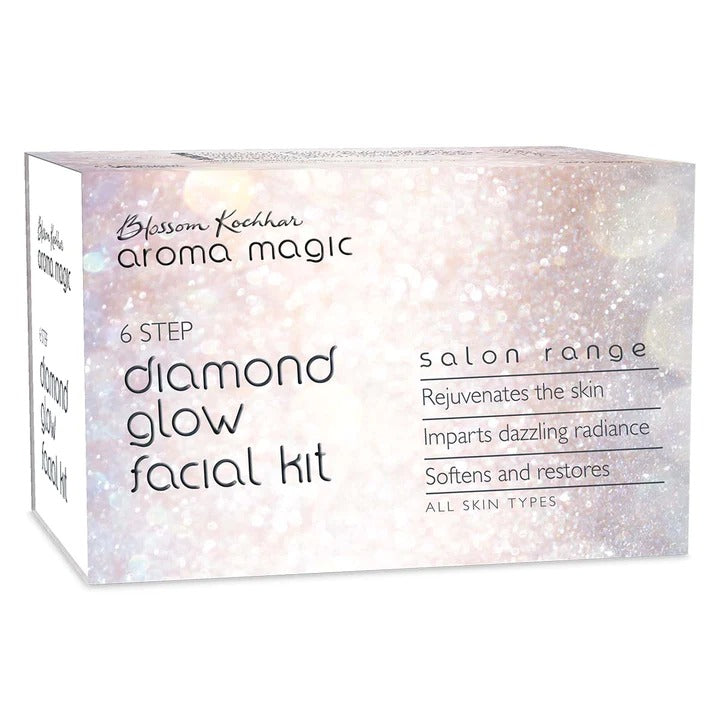 Aroma Magic Diamond Glow Facial Kit