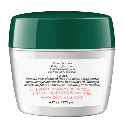 Biotique Quince Seed Anti-Ageing Face Massage Cream