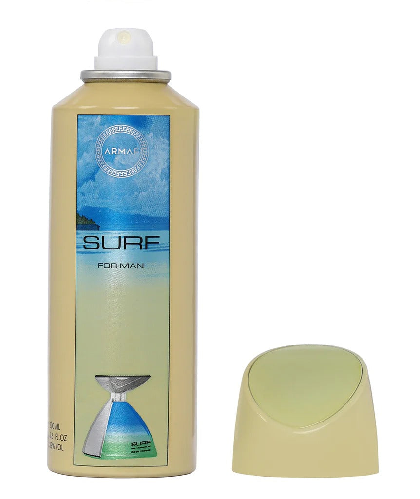 Armaf Surf Perfume Body Spray For Man