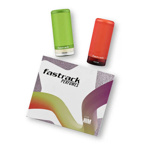 Fastrack Gift Pack For Him (100 Ml X 2)