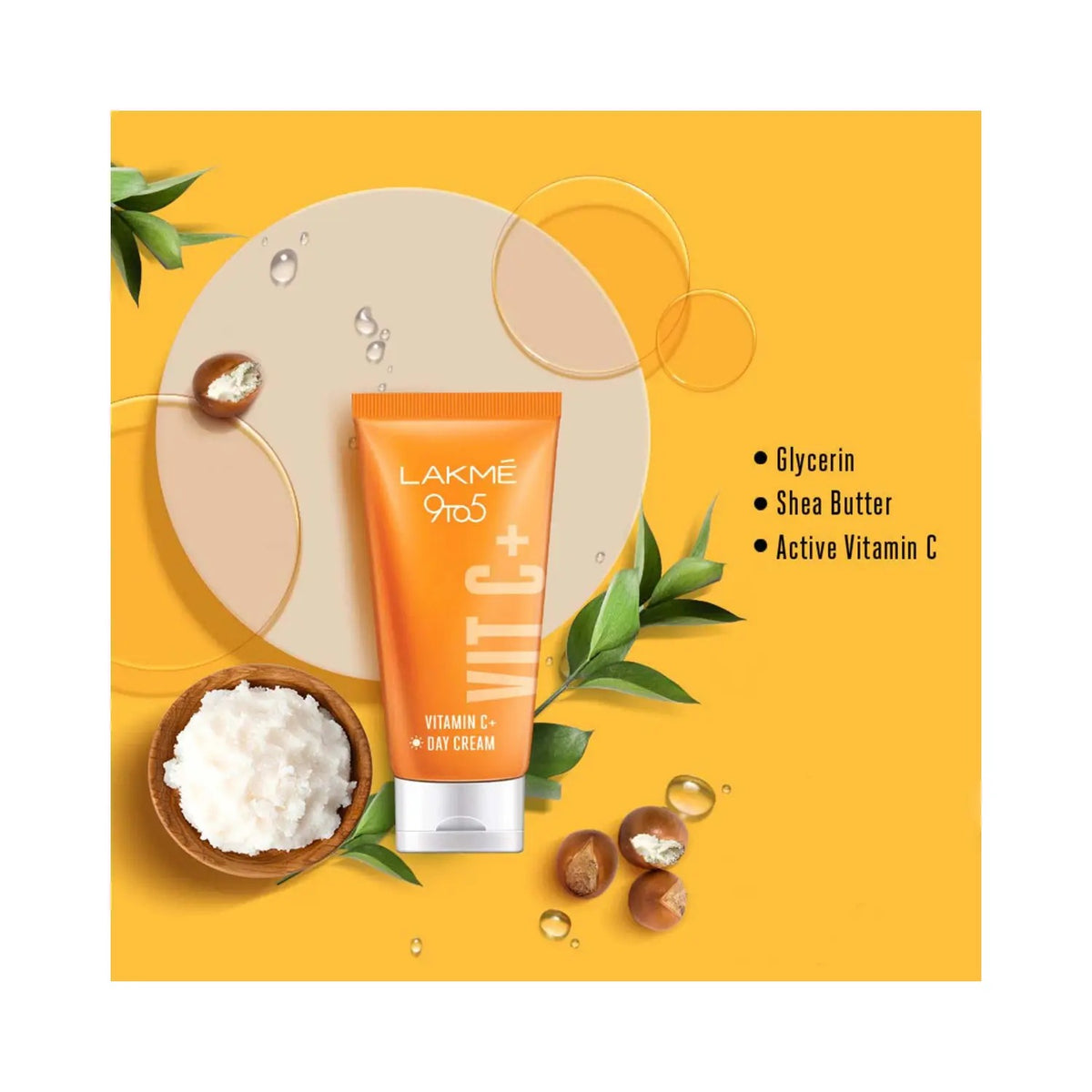 Lakme 9 To 5 Vitamin C Day Cream