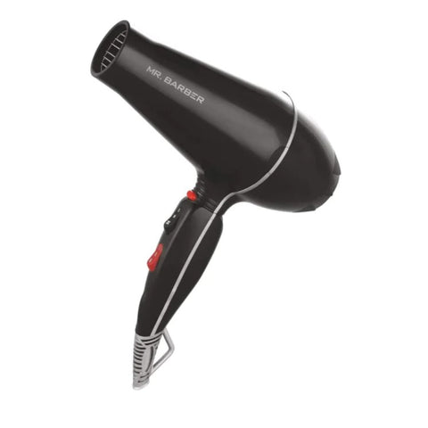 Mr. Barber Airmax Hair Dryer - Black