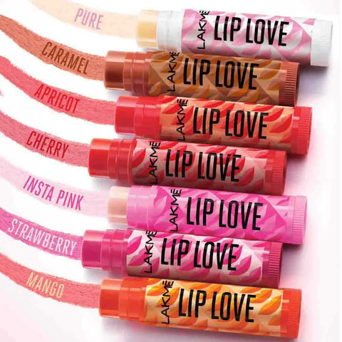 Lakmé Lip Love Chapstick